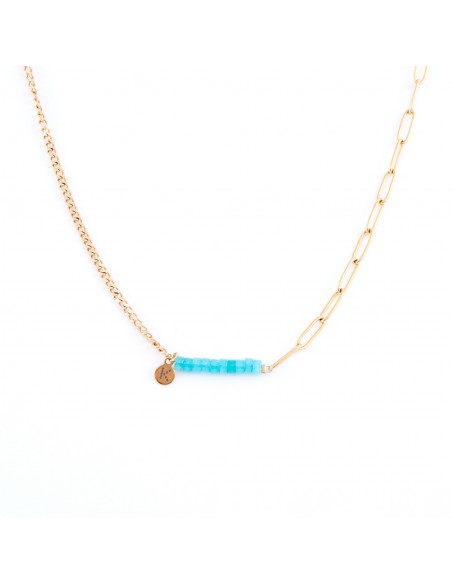 Best-selling necklace with Turquoise - 1