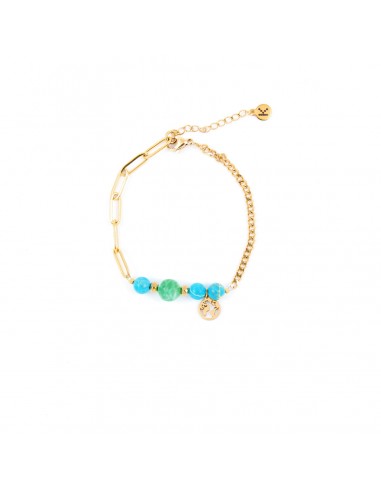 Best-selling bracelet - Let's travel (Blue) - 1