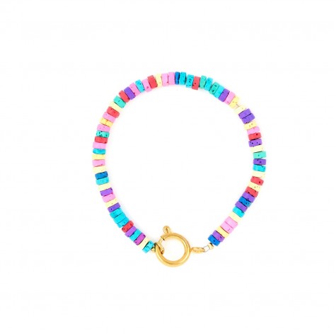 Colorful beach - bracelet...