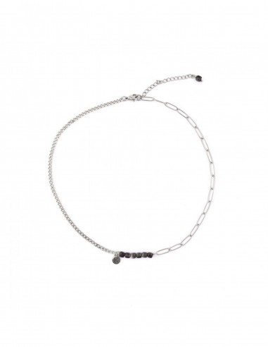 Best-selling necklace with Smoky Quartz - 2