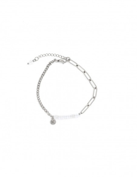 Best-selling bracelet with Mountain Crystal - 2