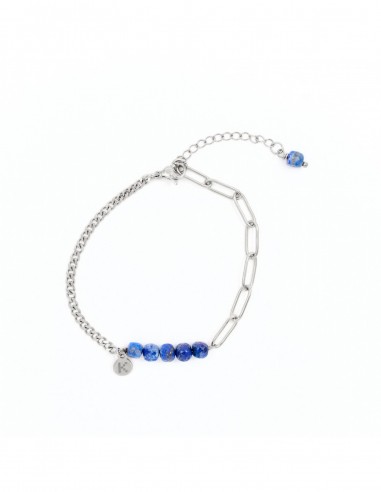 Best-selling bracelet with Lapis Lazuli - 2