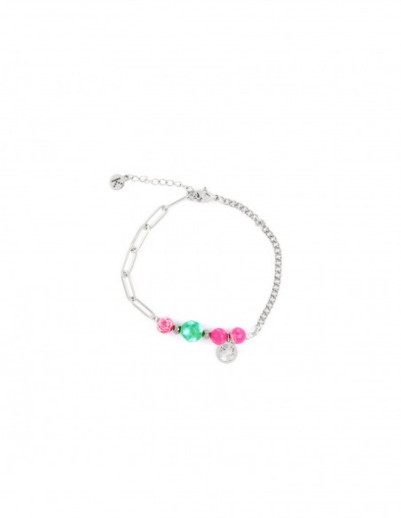 Best-selling bracelet - Let's travel (Pink) - 2