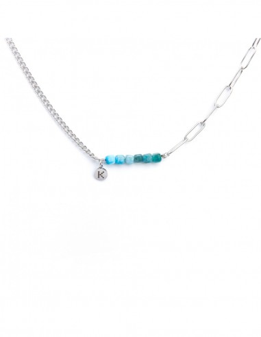 Best-selling necklace with Apatite - 2