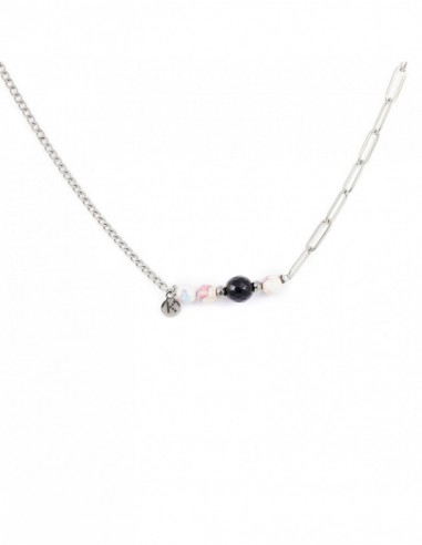 Best-selling necklace - Athenian marble - 2