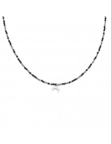 Elegant Spinel - necklace made of natural stones - 2
