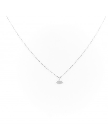 Necklace with cloud