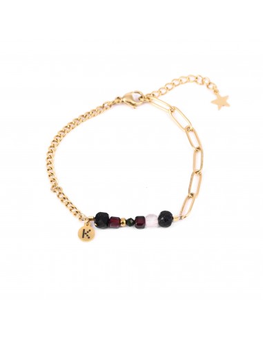 Best-selling bracelet with stones à la gifts - 1