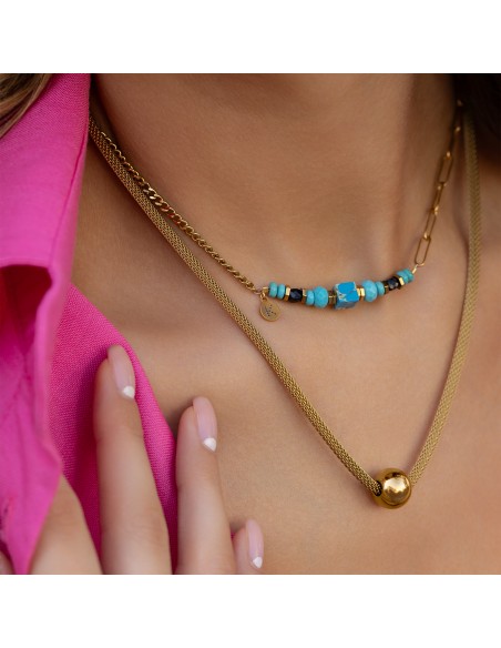 Best-selling necklace! Dubai - 2