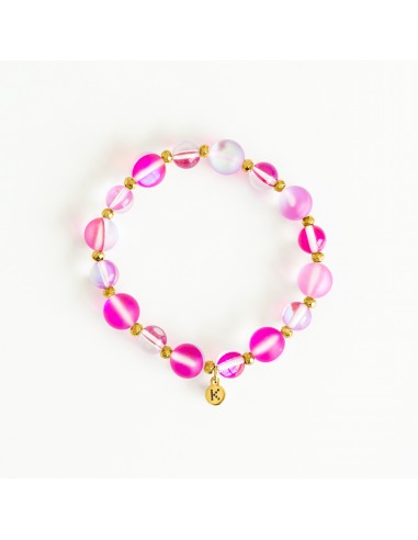 Pink bracelet - 1