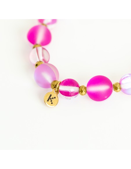 Pink bracelet - 2
