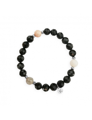 Protective talisman - bracelet made of natural stones - 2