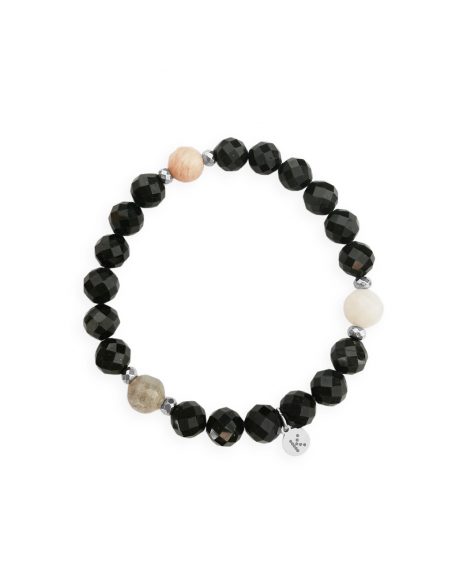 Protective talisman - bracelet made of natural stones - 2