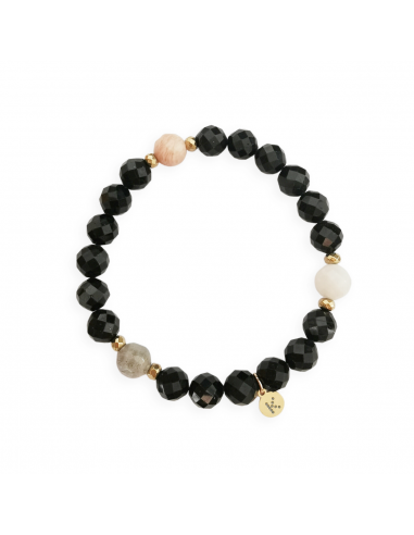 Protective talisman - bracelet made of natural stones - 1