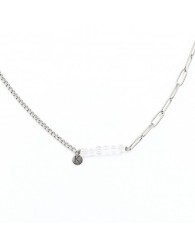 Best-selling necklace with Mountain Crystal - 2