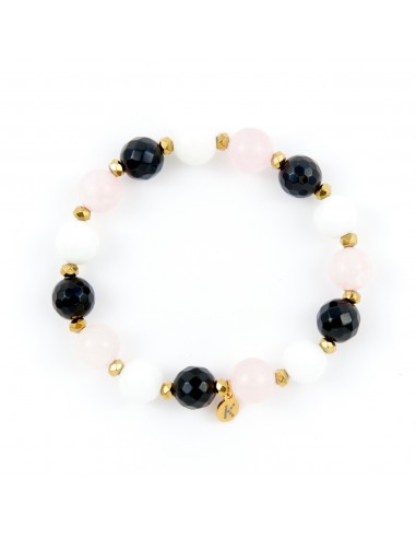 Success in love - bracelet made of natural stones - 1