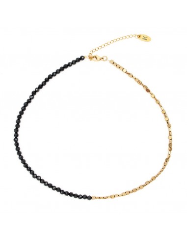 Black&Gold necklace - 1