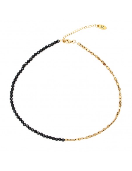 Black&Gold necklace - 1