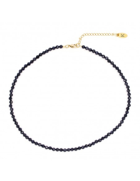 Short necklace with Night of Cairo - 1