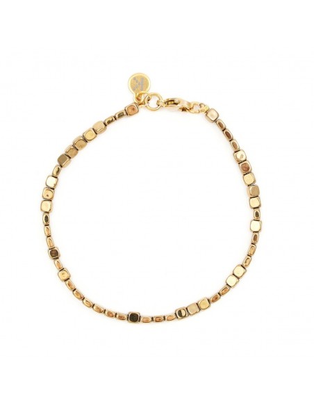 Gold bracelet - 1