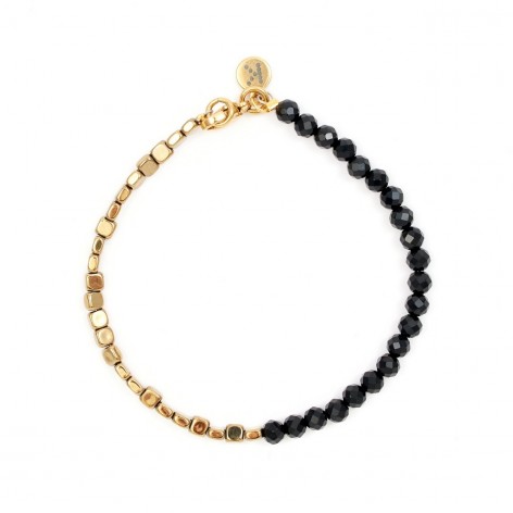 Black&Gold bracelet - 1