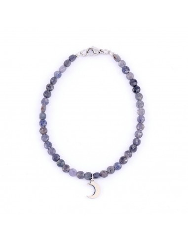 Sapphire - bracelet made of natural stones - 2