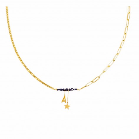 Baby Best-selling necklace with Night of Cairo and pendants - 1
