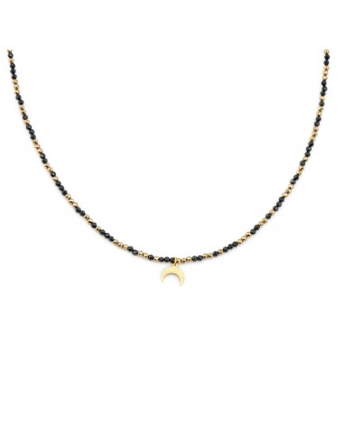 Elegant Spinel - necklace made of natural stones - 1
