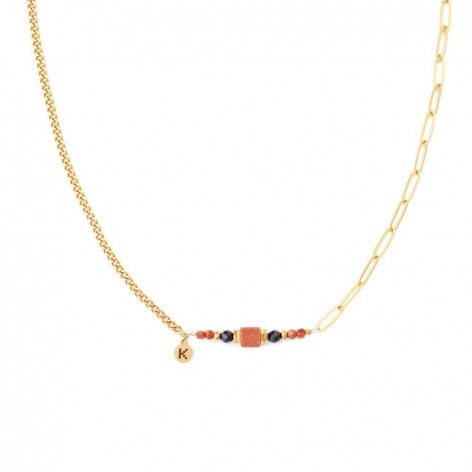 Best-seller! Mini Dubai 2.0 necklace - 1