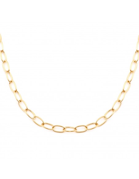 Gold-plated chain - 1