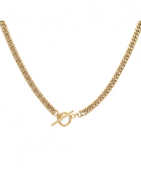 Massive chain necklace - choose your length - 1
