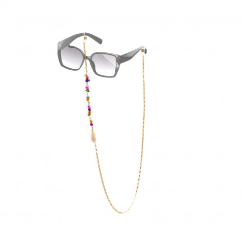 Chain for glasses - pearls...