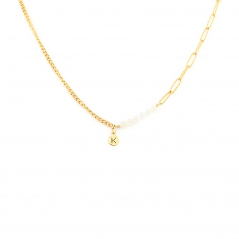 New! Gilded necklace/chain...