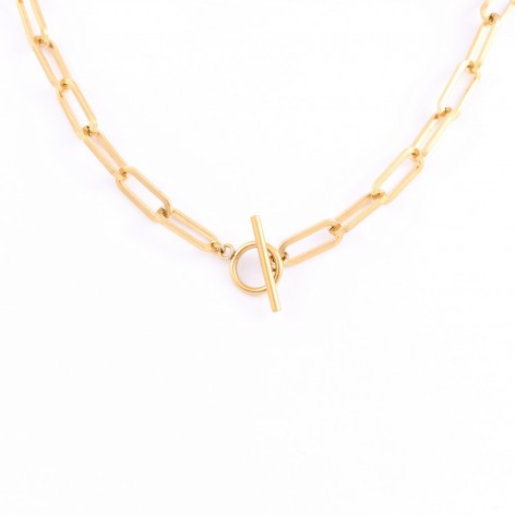 Chain in a form of choker - 1