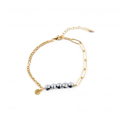 Best-selling bracelet with Nano Stone - 1