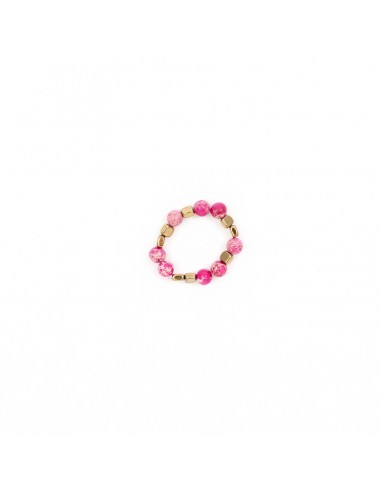 Pink&Gold mix ring - 1