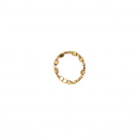 Gold ring - 1